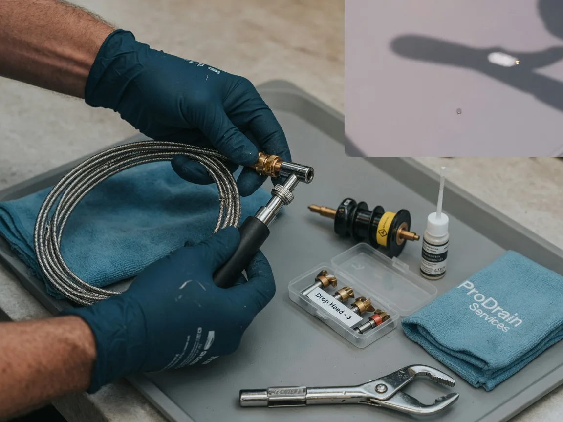 Why choose Drain Cleaning in Woodworth, LA